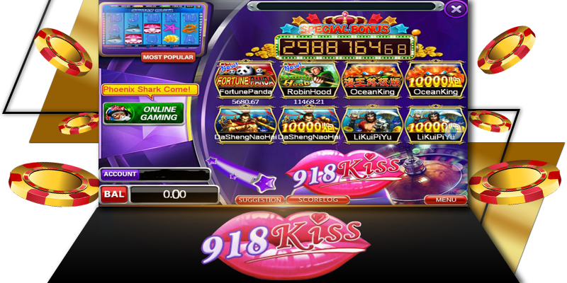 Star899 Online Casino Malaysia 918kiss Slot